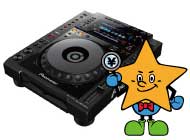DJ機器メンテナンス画像