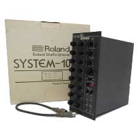 Roland（ローランド） SYSTEM-100M 182 箱付 中古品 画像