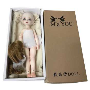 Myou Doll 30cm Doudou Girl Ver　画像