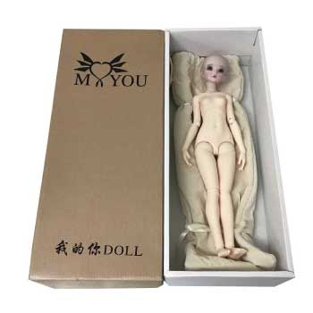 Myou Doll Delia　画像