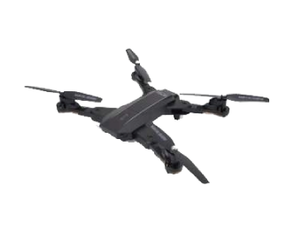 2.4GHz 4ch Quadcopter GRANFLOW 新品　画像