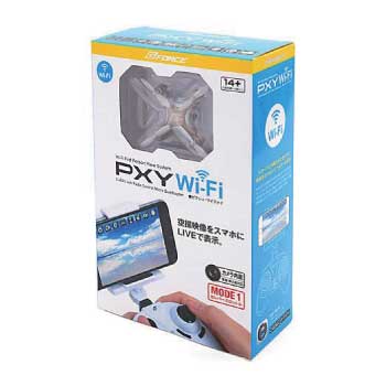 世界最小FPV ドローン PXY Wi-fi　画像