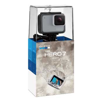 GoPro Hero 7 White Edition 画像