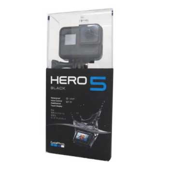 GoPro HERO 5 BLACK CHDHX-501-JP　画像