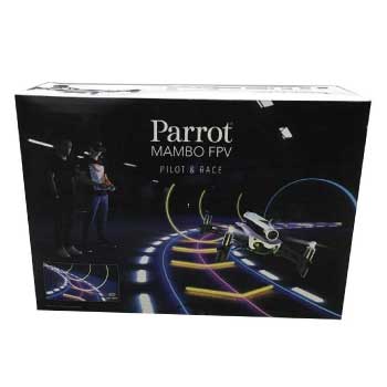 Parrot MAMBO FPV PILOT&RACE　画像