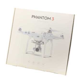DJI Phantom 3 Advanced　画像