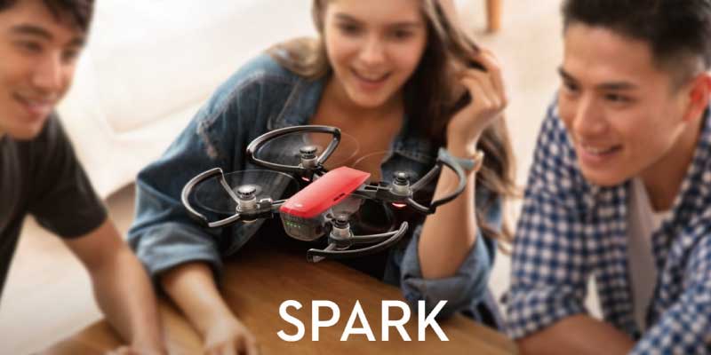 SPARK(スパーク)とは　画像