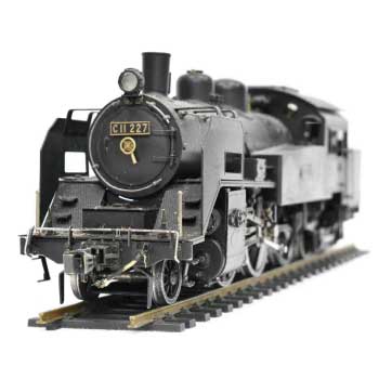 Aster Hobby アスターホビー ライブスチーム C11 277 1番ゲージ Gゲージ 蒸気機関車 鉄道模型 線路付　画像