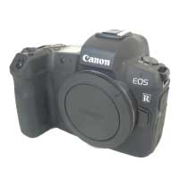 キヤノン（Canon） EOS R ボディ 美品 画像