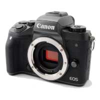 キヤノン（Canon） EOS M5 24.2MP アクセサリー＆元箱完備 美品 画像