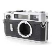 キャノン（Canon） 7S Leica ライカ L スクリューマウント 美品 画像