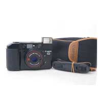 キャノン（Canon） AutoBoy 2 QD 35mm オートボーイ 2 データバック コンパクトフィルムカメラ 動作確認済み 美品 画像