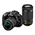 ニコン D5300 AF-P ダブルズームキット デジタル一眼レフカメラ画像