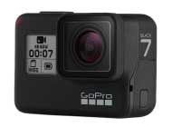 GoPro（ゴープロ）カメラ画像