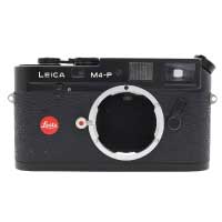ライカ（Leica） M4-P Leitz ブラッククローム　中古品 画像