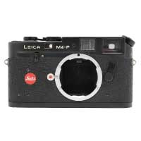 ライカ（Leica） M4-P ブラッククローム 中古品 画像