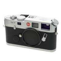 ライカ（Leica） M7 0.72 シルバー・クローム 新古品