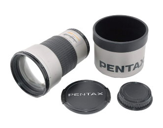 ペンタックス SMC PENTAX-FA* 200mm F2.8 IF&ED 中古品　画像