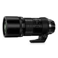オリンパス M.ZUIKO DIGITAL ED 300mm F4.0 IS PRO 超望遠レンズ画像