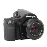 マミヤ（Mamiya） 645 AFDⅡ AF 80mm F2.8 レンズ フード 60 中古品 画像