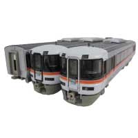 MODEMO HOゲージ 特急形直流電車373系 3両セット　画像