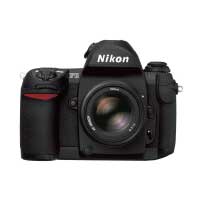 オートフォーカス一眼レフカメラ F6 セミソフトケースCF64 レンズ AF-S Nikkor 58mm f/1.4G 　画像