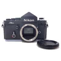 ニコン（Nikon） F2T フィルムカメラ ボディ Titan/チタン 元箱付き 美品 画像