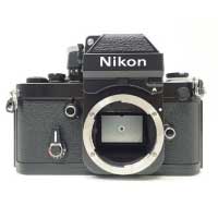ニコン（Nikon） F2 Photomic A ブラック フォトミックA 元箱 説明書付き 中古品 画像