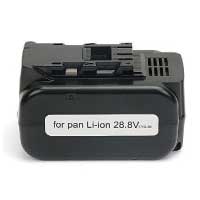パナソニック（Panasonic） POWERGIANT 28.8V 電動工具用互換バッテリー EY9L80B 2.0Ah リチウムイオン電池パック 新品 画像