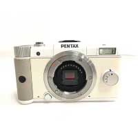  ペンタックス（Pentax） Q ダブルレンズキット 8.5mm F1.9 5-15mm F2.8-4.5 レンズ 中古品 画像