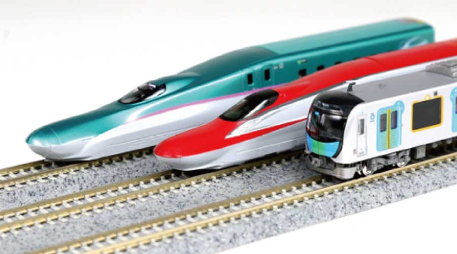 鉄道模型(Nゲージ)おもちゃ高価買取｜買取スター - 買取スター
