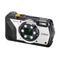 防水・防塵・業務用デジタルカメラ RICOH G900　画像