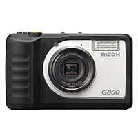 リコー RICOH G800 業務用デジタルカメラ 箱無し画像