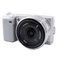 SONY（ソニー）α アルファ NEX-5D ミラーレスデジタル一眼レフカメラ 16mm f2.8 美品 画像