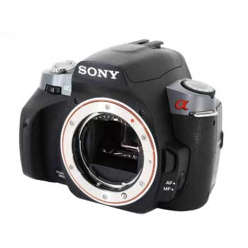 Sony α330 一眼レフ カメラ ボディ　画像