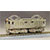 鉄道模型 ワールド工芸 Zゲージ 国鉄ED17 電気機関車 組立キット画像